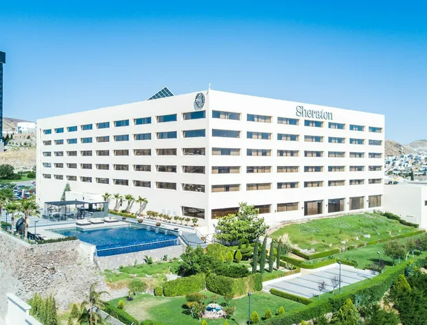 Sheraton Chihuahua Soberano hotel detail image 2