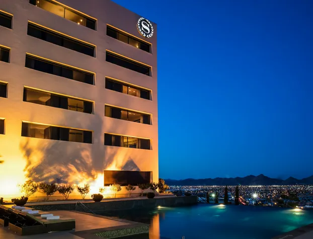 Sheraton Chihuahua Soberano hotel detail image 4