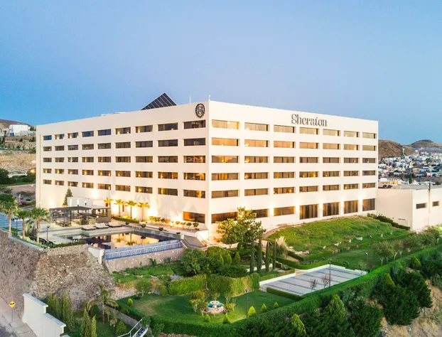 Sheraton Chihuahua Soberano hotel detail image 2