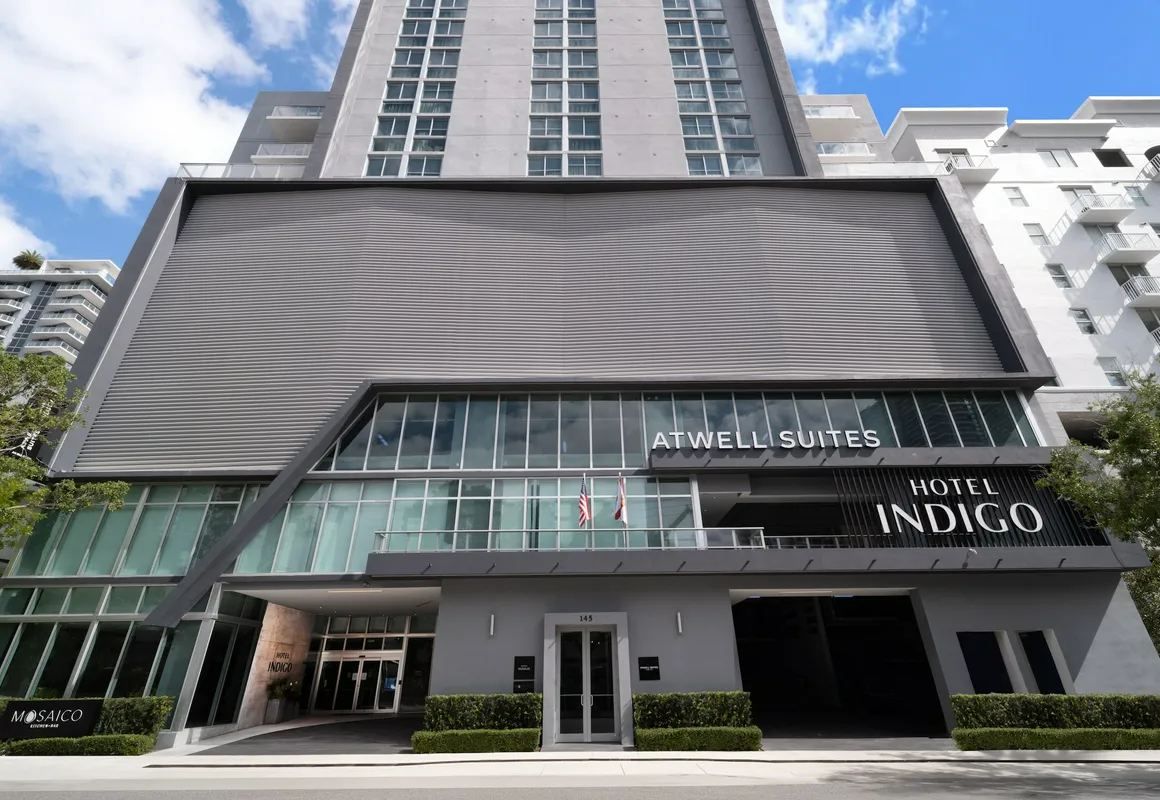 Atwell Suites Miami Brickell by IHG hotel hero