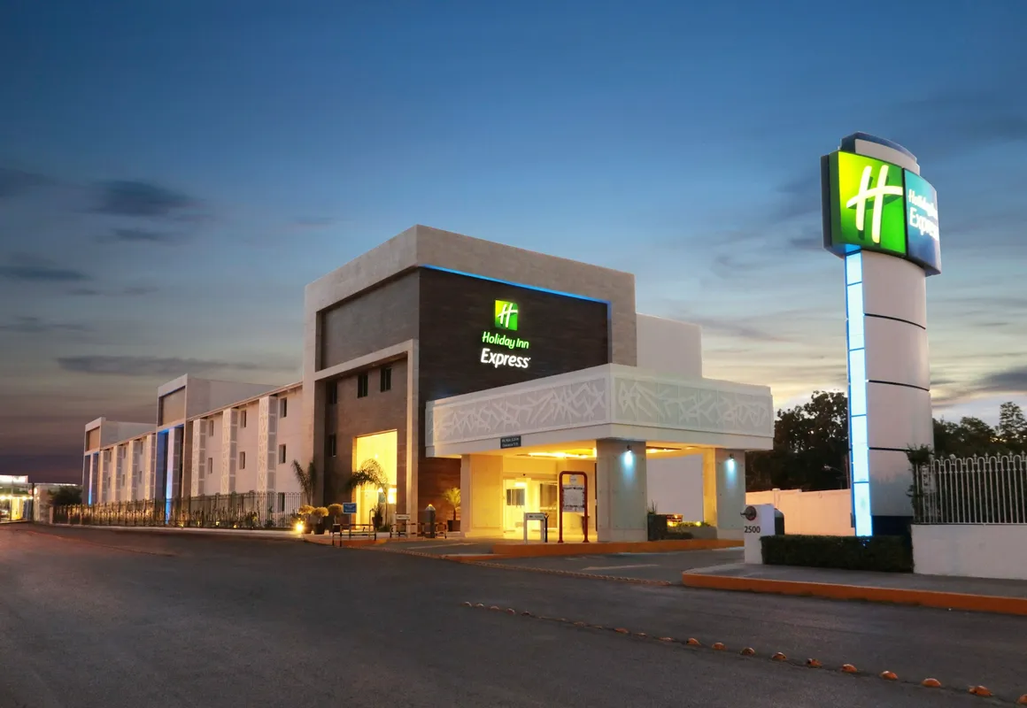 Holiday Inn Express Piedras Negras by IHG hotel hero