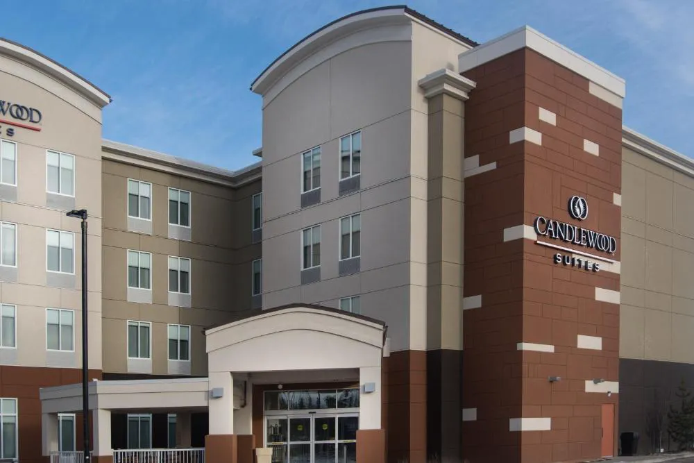 Candlewood Suites West Edmonton - Mall Area by IHG hotel hero
