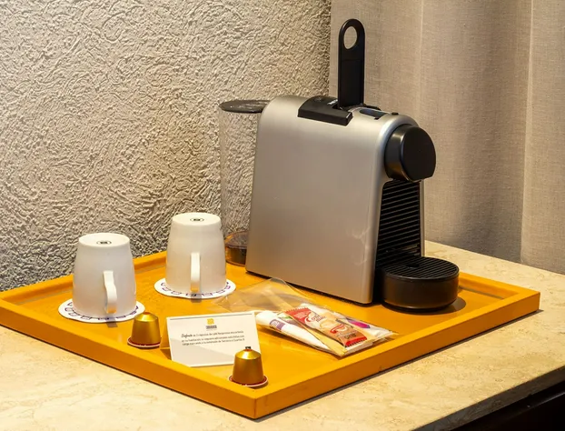 Camino Real Aeropuerto Mexico hotel detail image 3