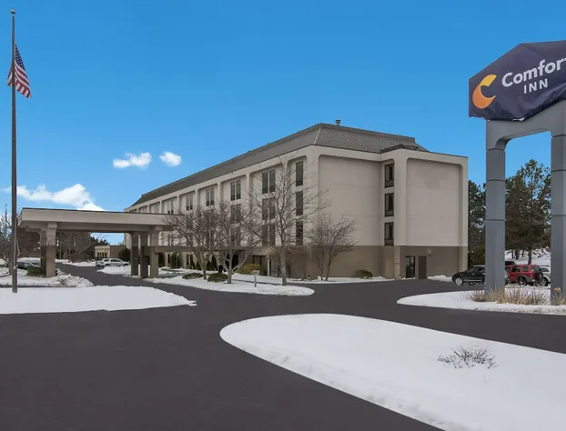 Comfort Inn hotel detail image 2