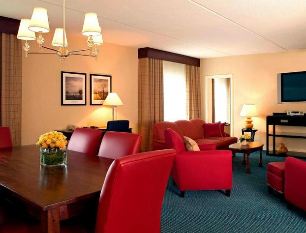 Four Points by Sheraton Wakefield Boston Hotel & Conference Center hotel detail image 3