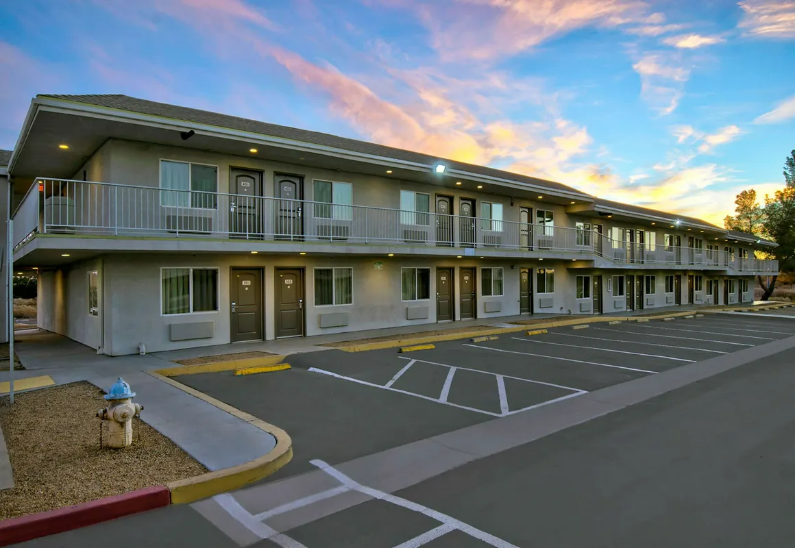 Motel 6 Victorville hotel hero