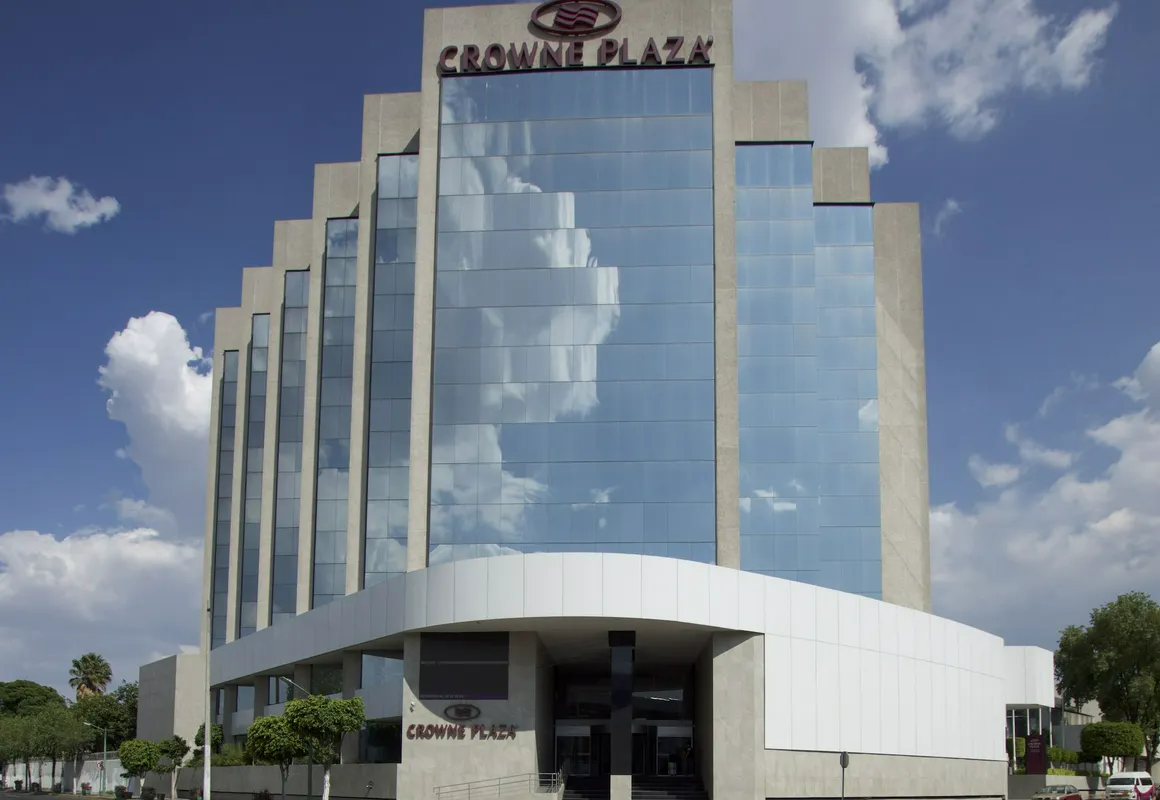 Crowne Plaza Mexico Norte Tlalnepantla hotel hero
