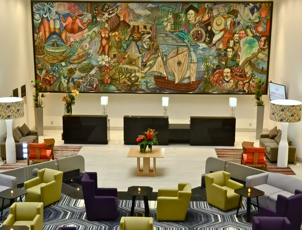 Crowne Plaza Mexico Norte Tlalnepantla hotel detail image 4