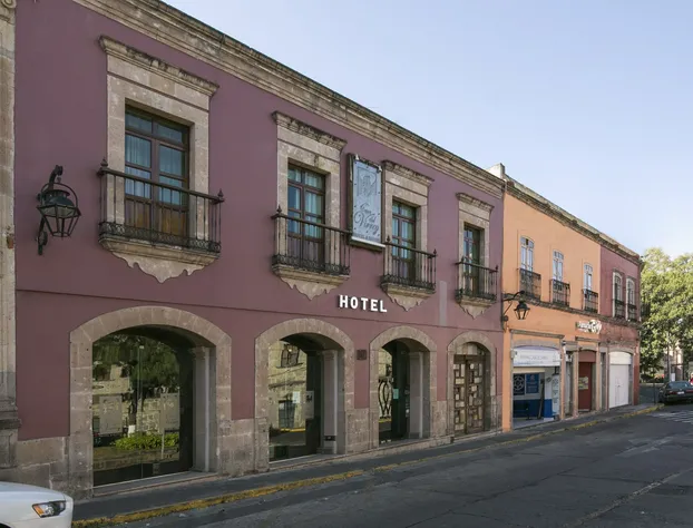 Casa Del Virrey Hotel and Suites hotel detail image 1