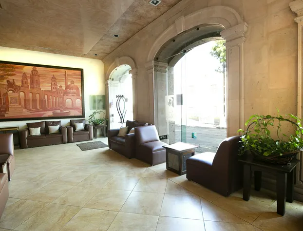 Casa Del Virrey Hotel and Suites hotel detail image 3