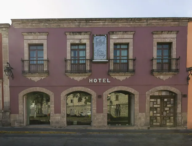 Casa Del Virrey Hotel and Suites hotel detail image 2