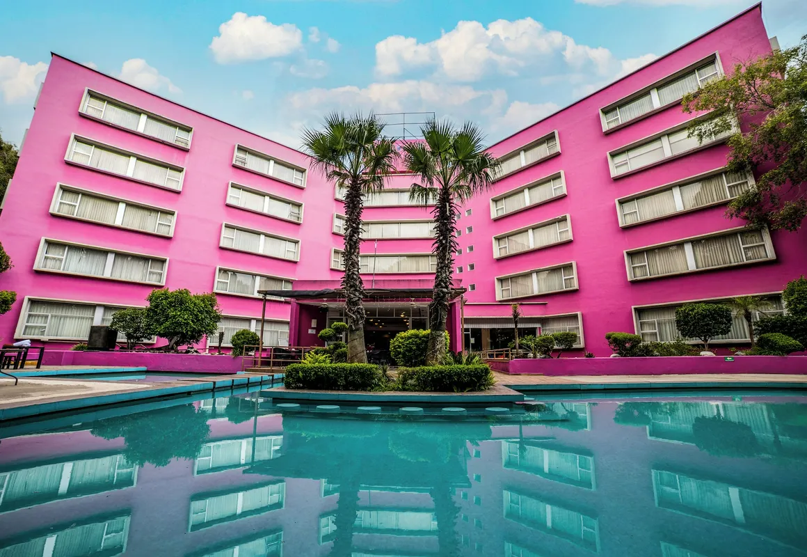 Hotel Real de Puebla hotel hero