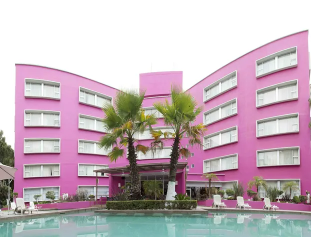 Hotel Real de Puebla hotel detail image 3