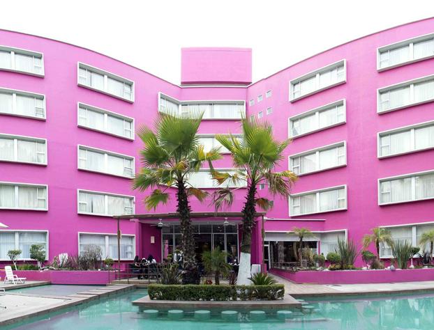Real de Puebla hotel detail image 1