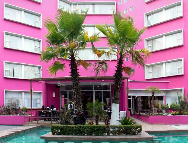 Real de Puebla hotel detail image 2