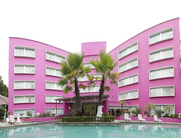 Real de Puebla hotel detail image 3
