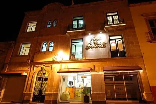 Hotel And Suites Galeria hotel detail image 1