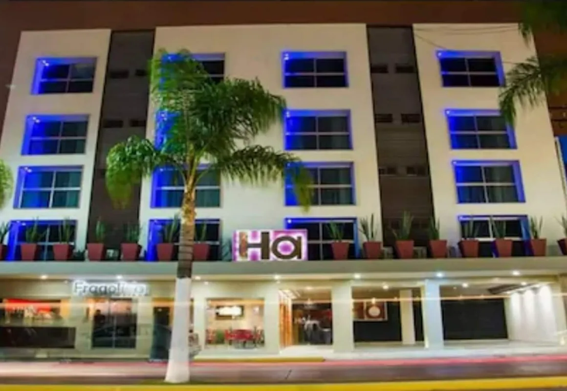 Hoteles Ha hotel hero