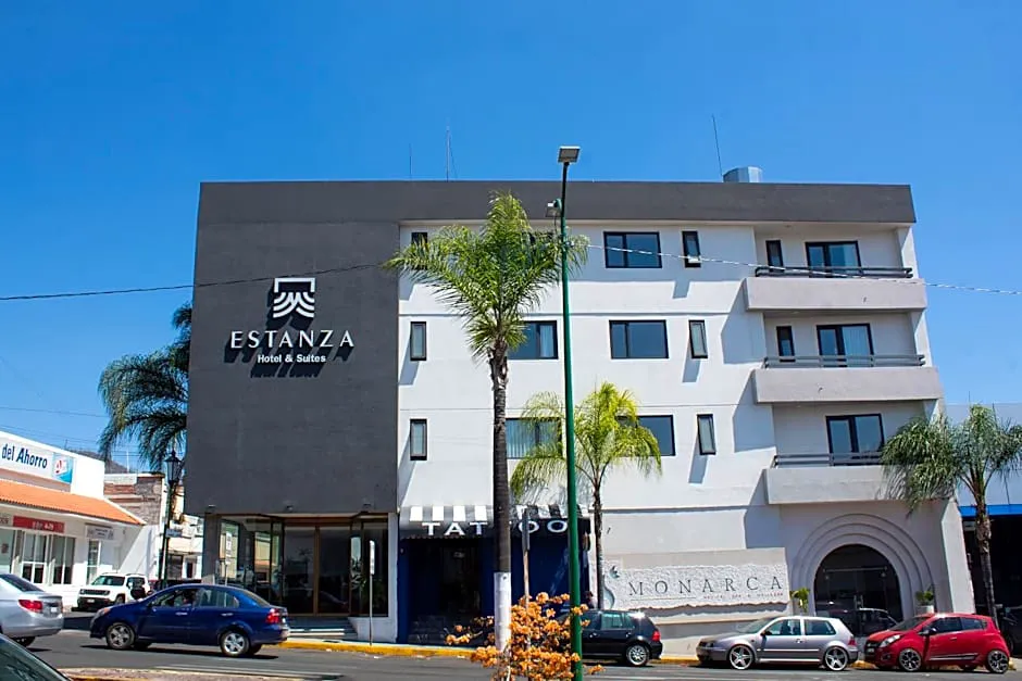 Estanza Hotel & Suites hotel hero