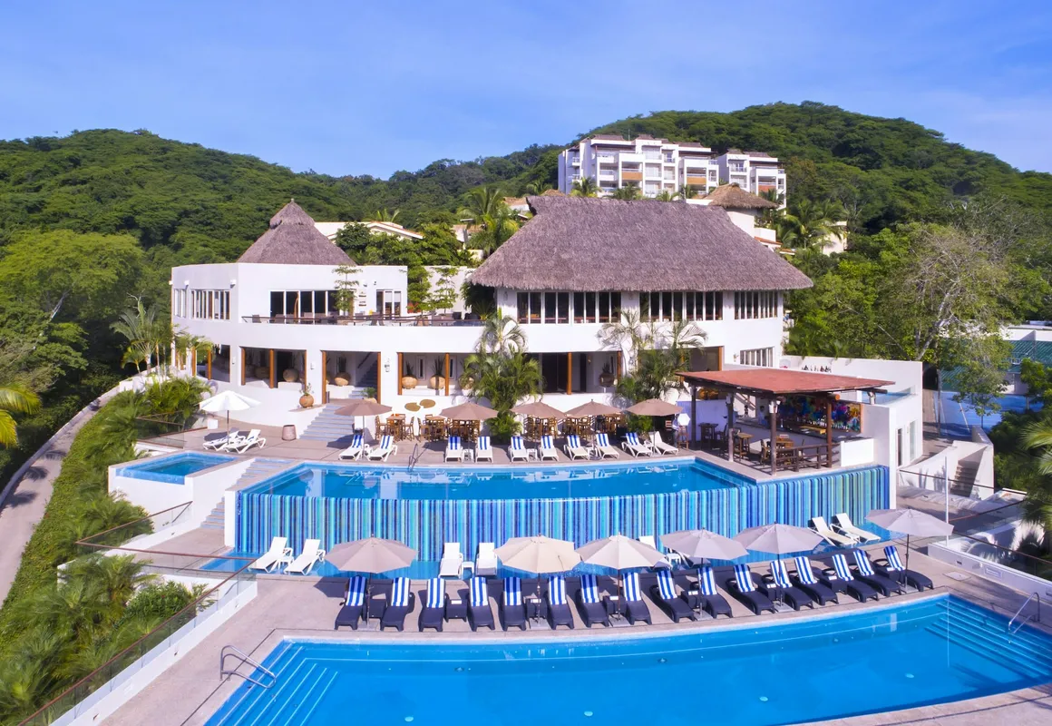 Grand Matlali Suites & Villas Riviera Nayarit hotel hero