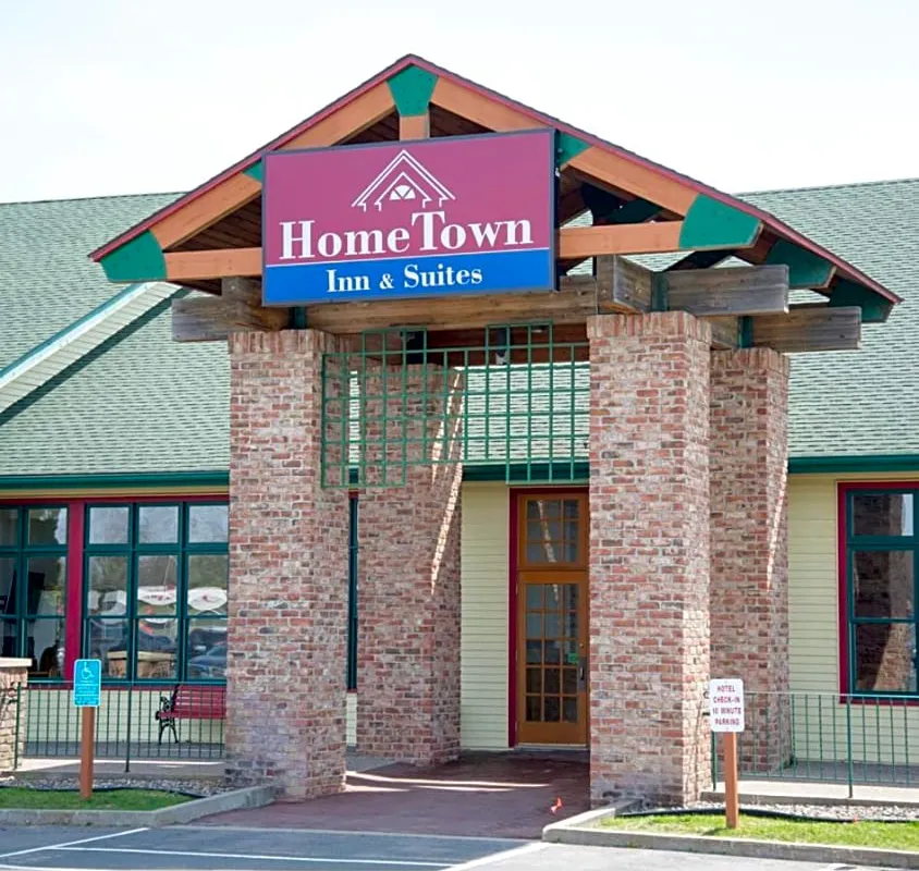 Fairbridge Inn & Suites hotel hero