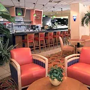 The Orlando Vista Hotel Lake Buena Vista hotel detail image 1