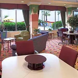 The Orlando Vista Hotel Lake Buena Vista hotel detail image 2