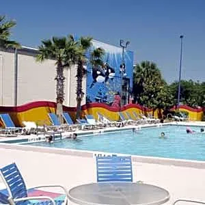 The Orlando Vista Hotel Lake Buena Vista hotel detail image 4