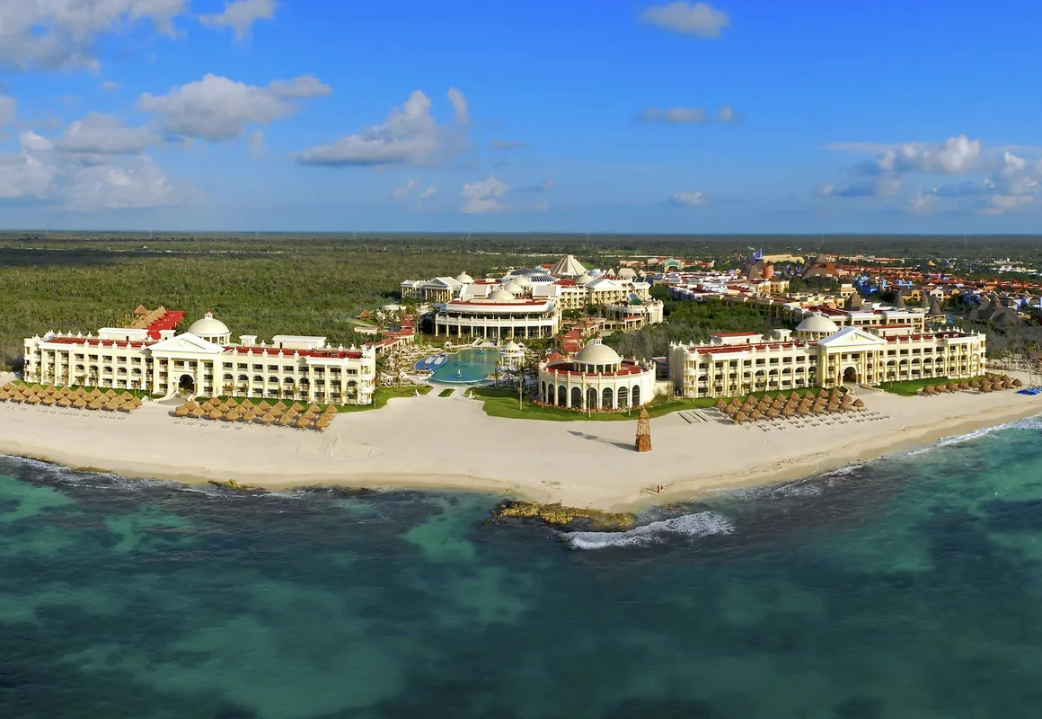 JOIA Paraíso by Iberostar - Adults Only - All Inclusive hotel hero