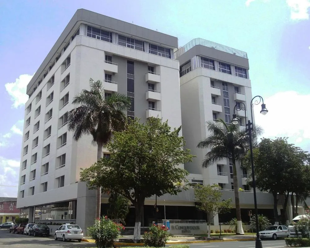 Hotel El Conquistador hotel hero