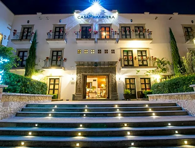 Casa Primavera Hotel Boutique & Spa hotel detail image 1