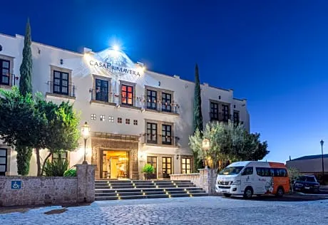 Casa Primavera Hotel Boutique & Spa hotel hero