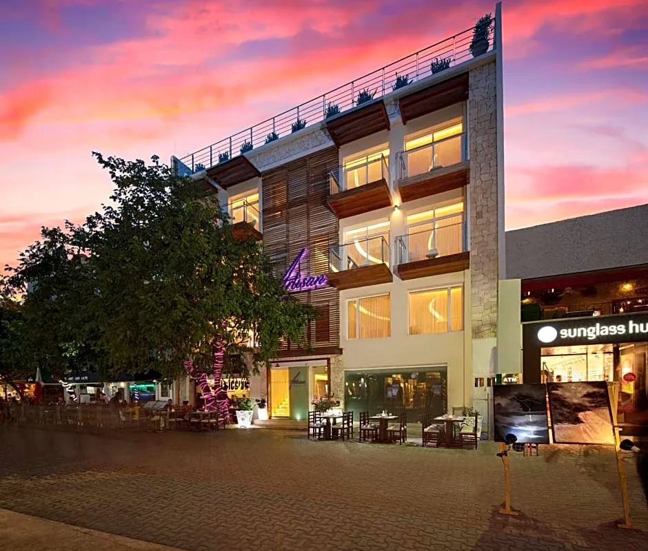 Senses Quinta Avenida By Artisan Adults Only hotel hero