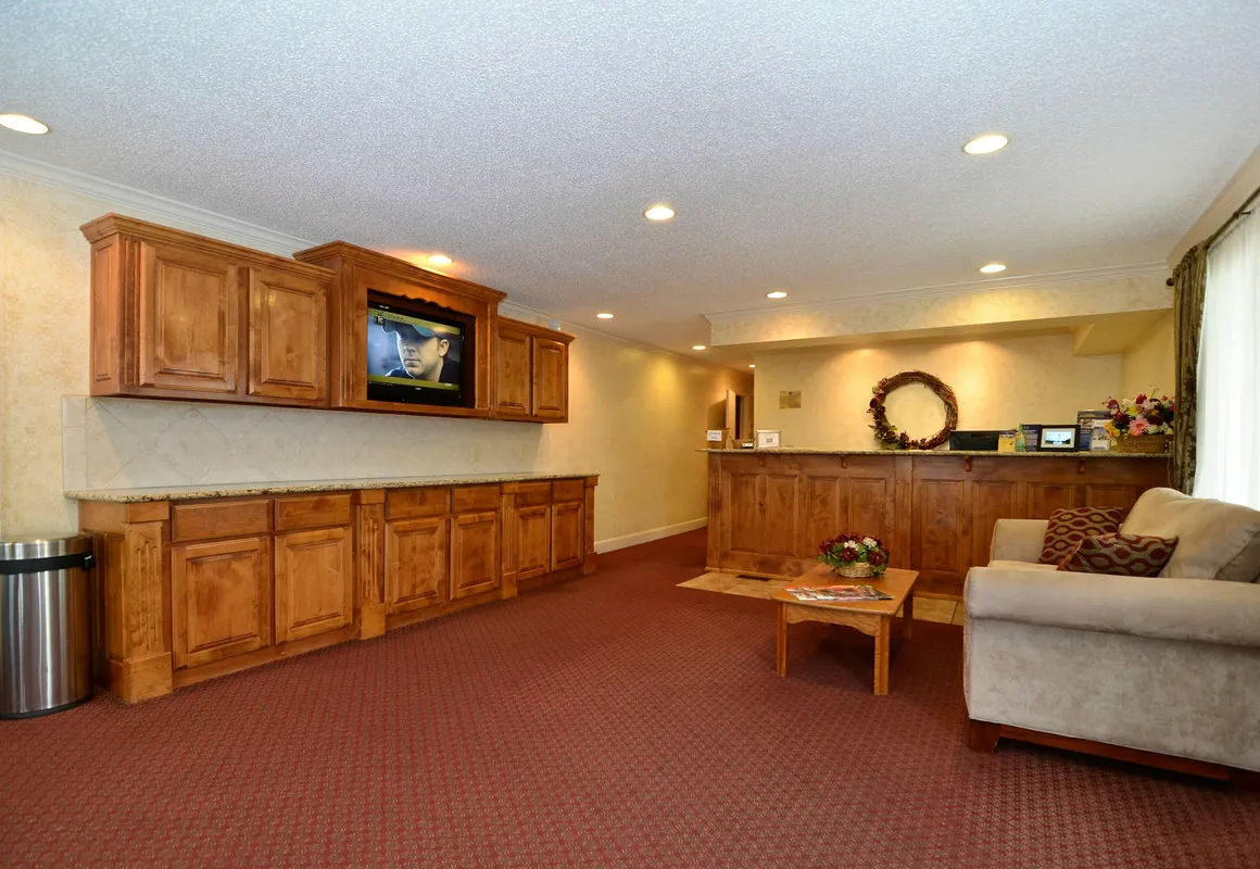 SureStay Hotel by Best Western Cameron hotel hero