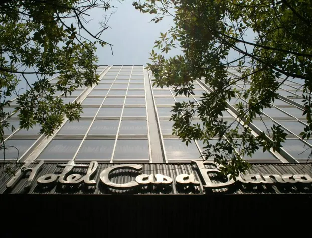 Hotel Casa Blanca hotel detail image 1