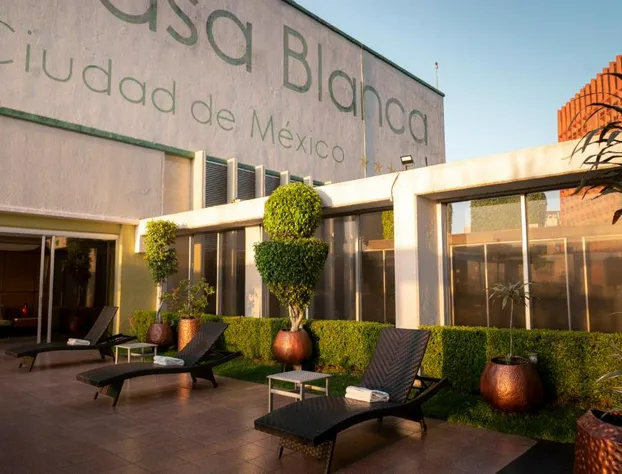 Hotel Casa Blanca hotel detail image 1
