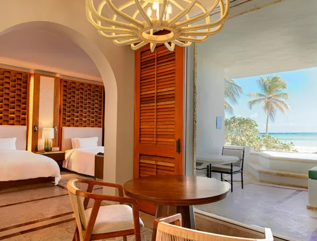 Paraiso de la Bonita, Adult All-Inclusive, a Luxury Collection Resort hotel detail image 1