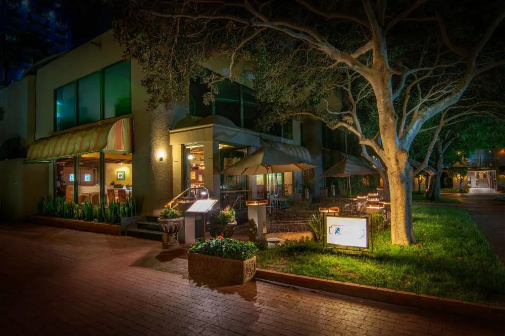 Hotel Lucerna Tijuana hotel hero