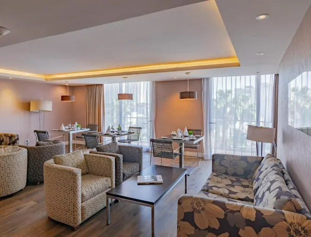 Hotel Lucerna Tijuana hotel detail image 3