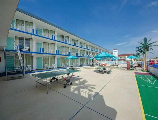 Compass Family Resort hotel detail image 1