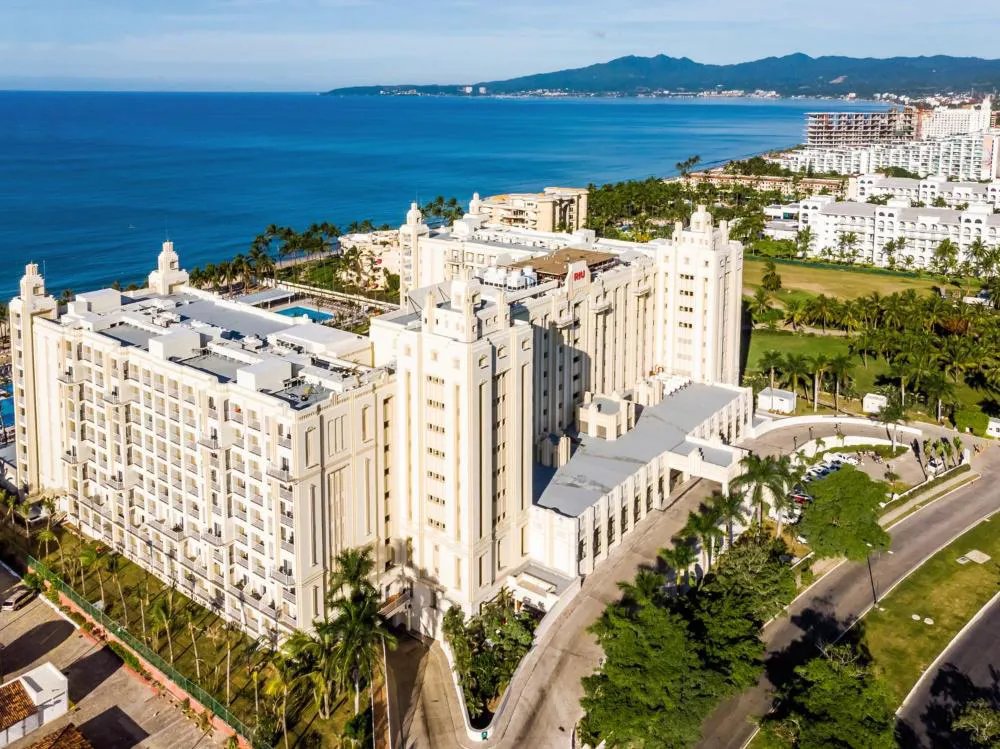 Hotel Riu Vallarta - All Inclusive hotel hero
