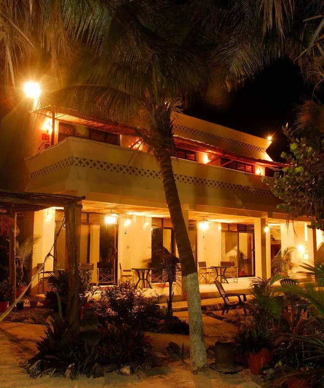 Hotel Villa Kiin hotel hero