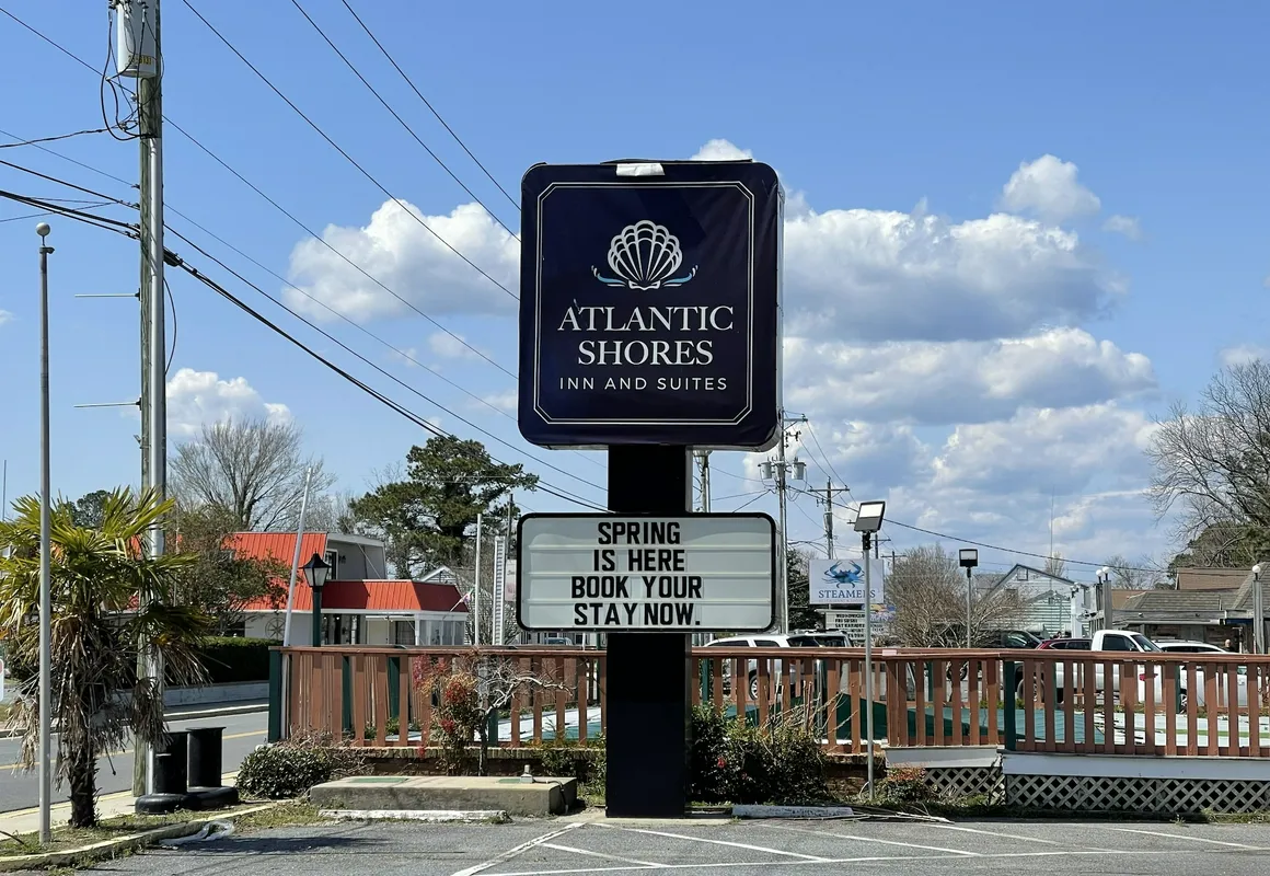 Atlantic Shores Inn and Suites hotel hero