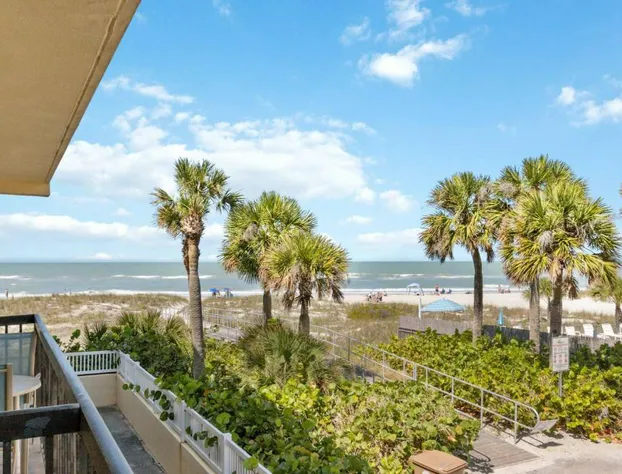Beach View 1b 1b Balcony Quiet - Surf Song #238 hotel detail image 3