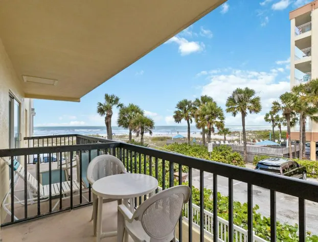 Beach View 1b 1b Balcony Quiet - Surf Song #238 hotel detail image 4