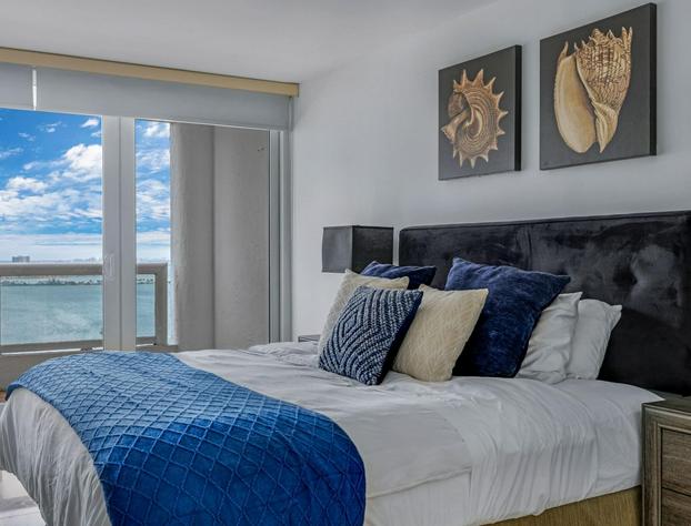 Bayfront Gem with Balcony and Pool hotel detail image 1