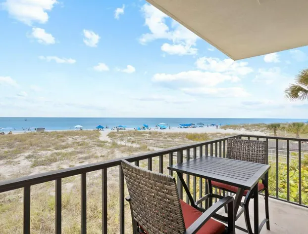 Direct Beach Front 1b 1b Balcony - Surf Song #240 hotel detail image 4