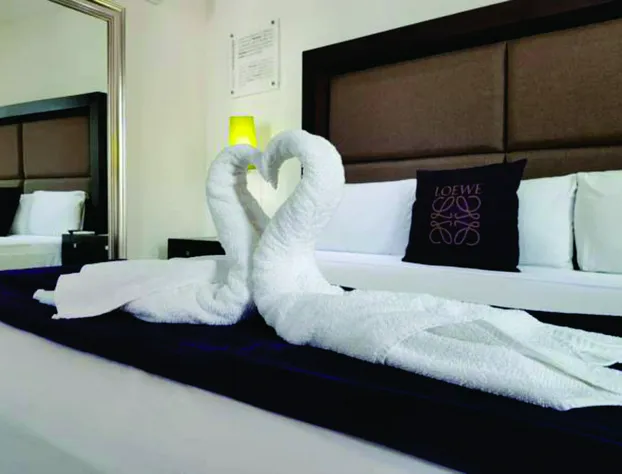 All Inclusive Arts Hotel Cancun Beaches Zone hotel detail image 1