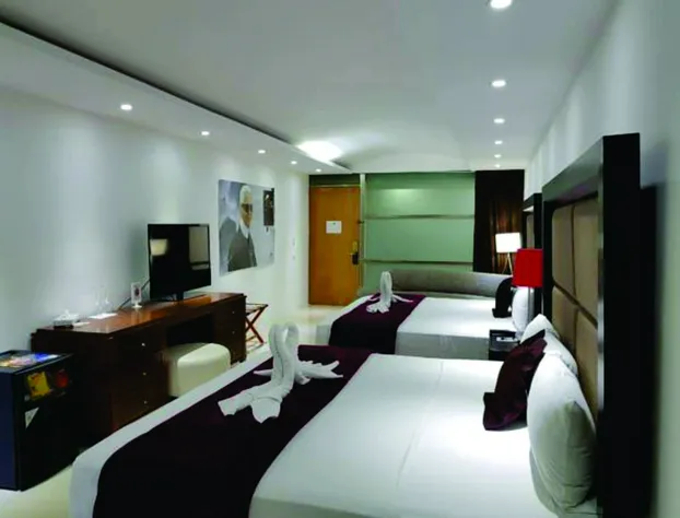 All Inclusive Arts Hotel Cancun Beaches Zone hotel detail image 3