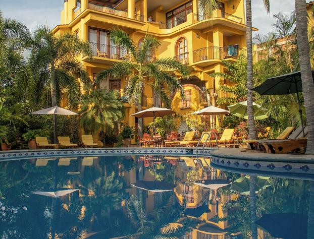 Hotel Suites La Hacienda hotel detail image 1